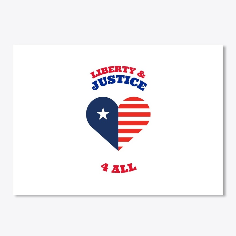 Liberty & Justice 4 All