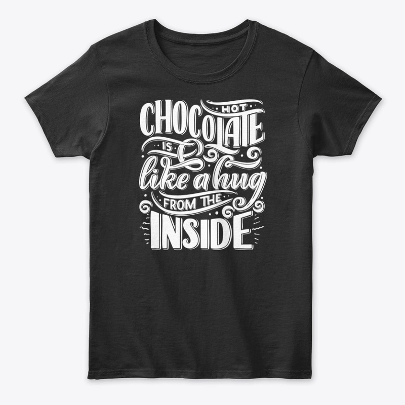 Hot Chocolate Lovers Tee
