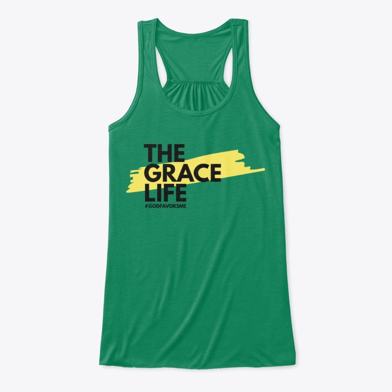 The Grace Life Classic (yellow)