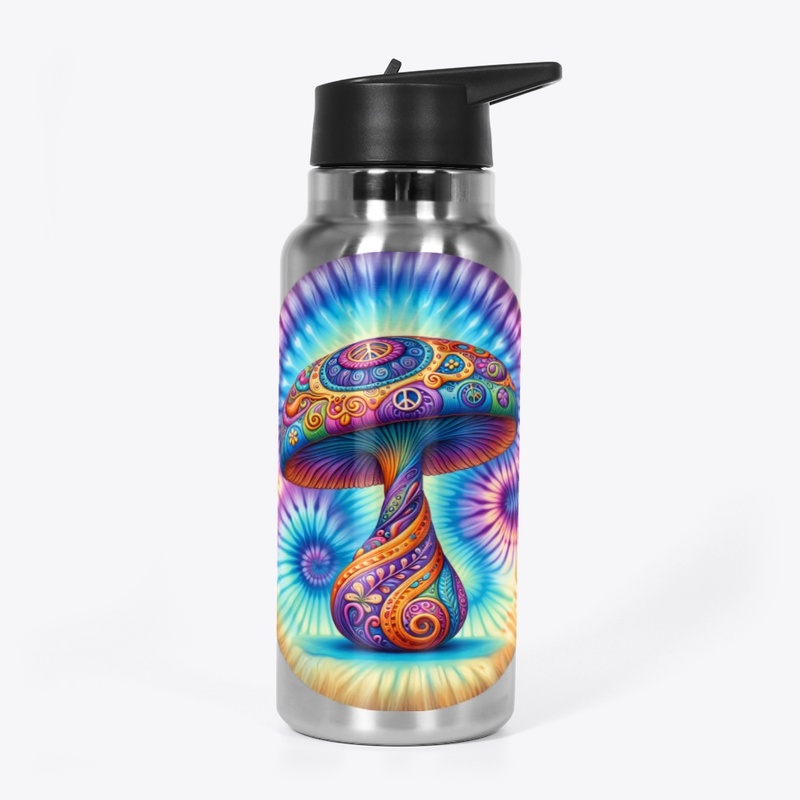 Magic Mushroom