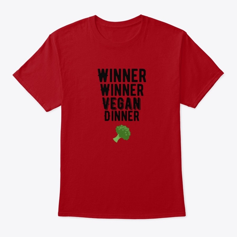 Winner Winner Vegan Dinner