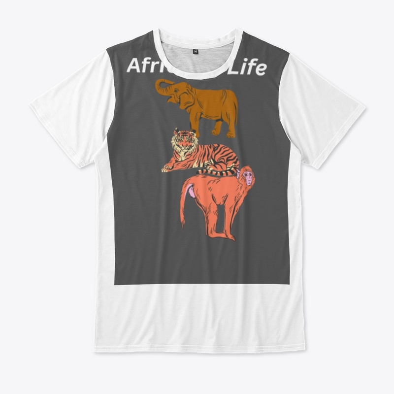 Africa is life