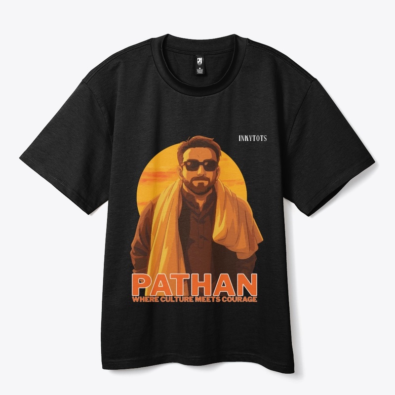 Pathan Where culture meets Courage
