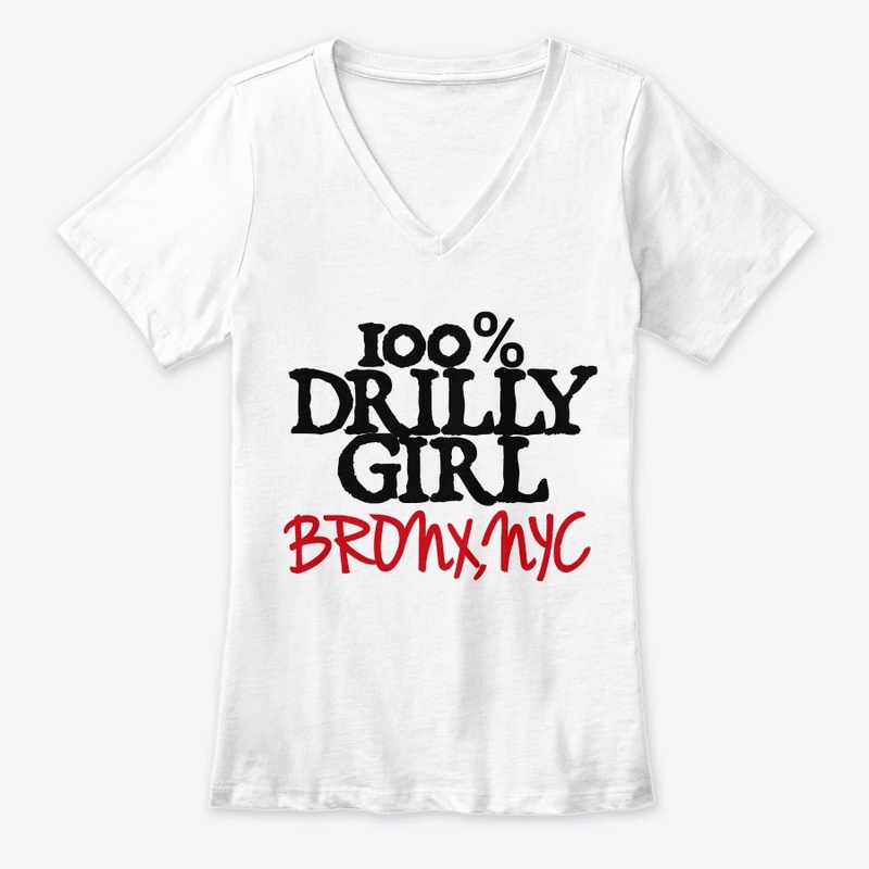Drilly Girl Merch