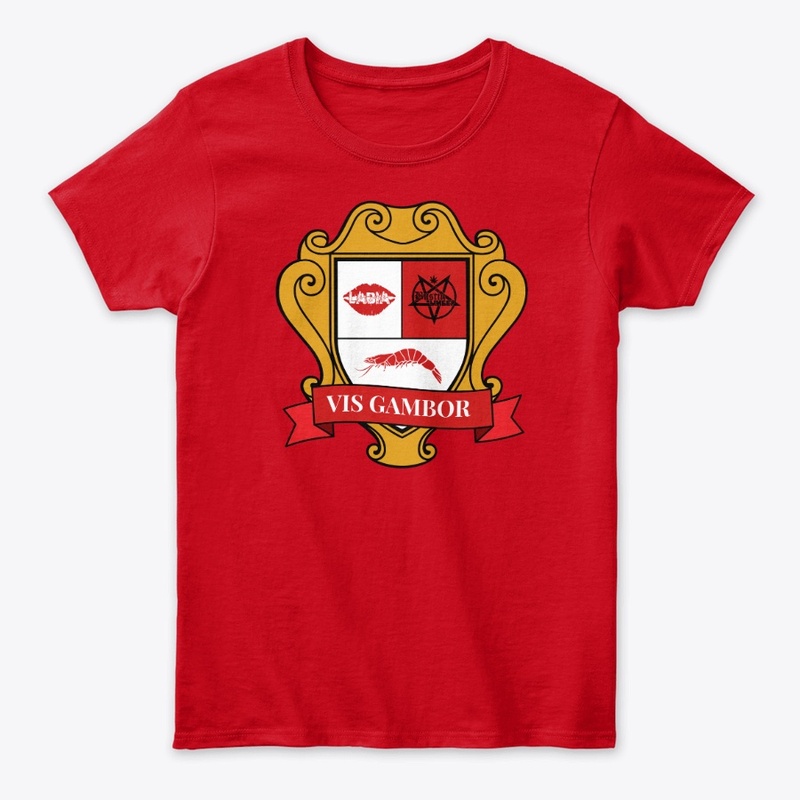 VIS Gambor Coat of Arms