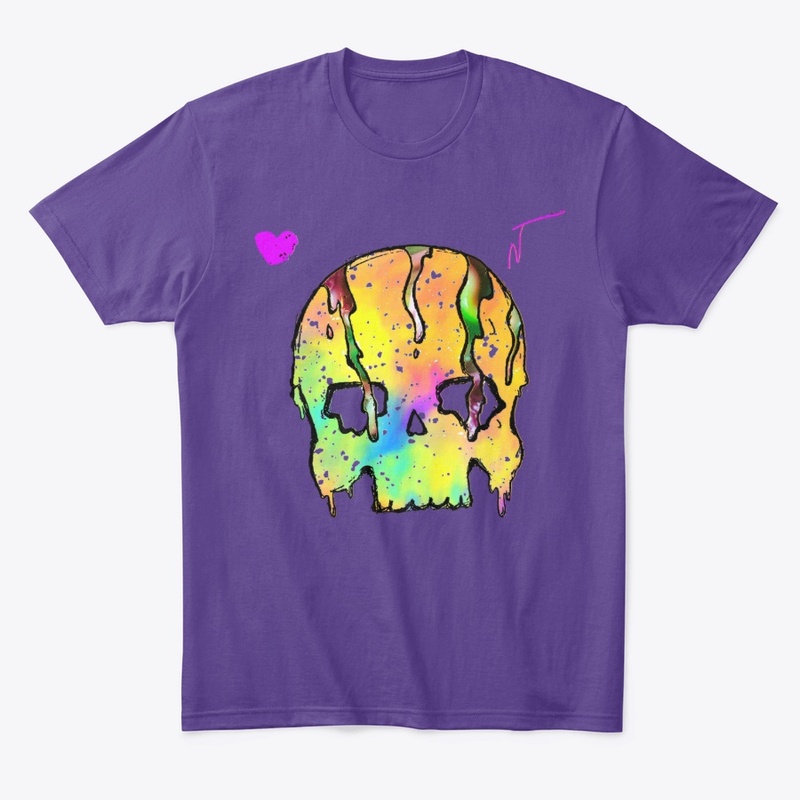 Ice Cream Skull
