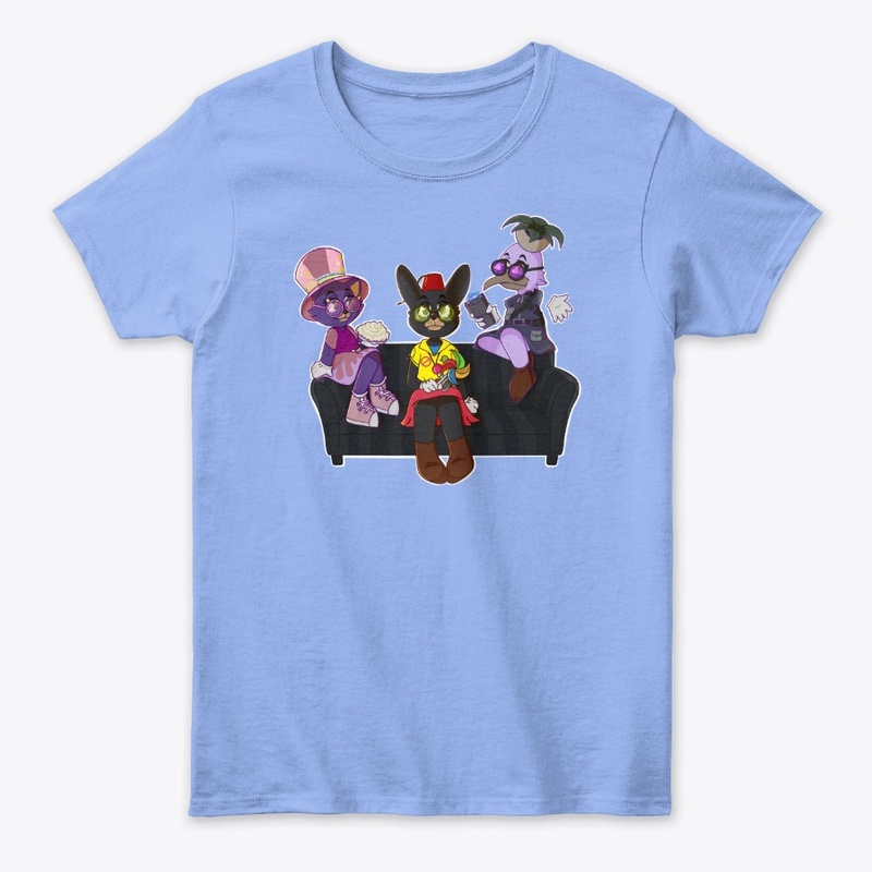 Couch Car