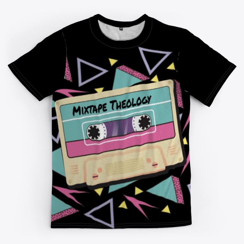 Mixtape Theology Logo