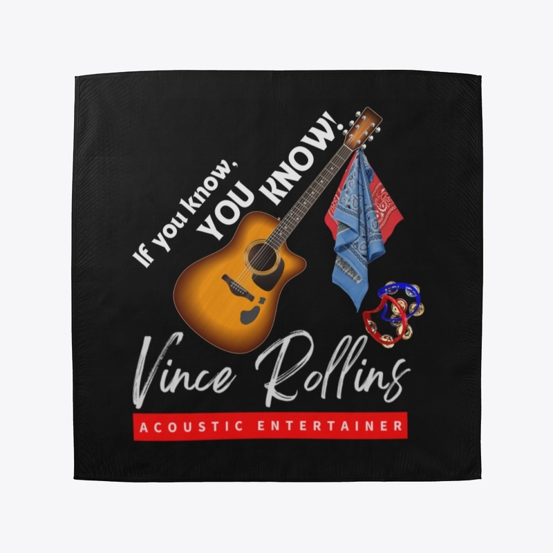 VINCE ROLLINS MERCH