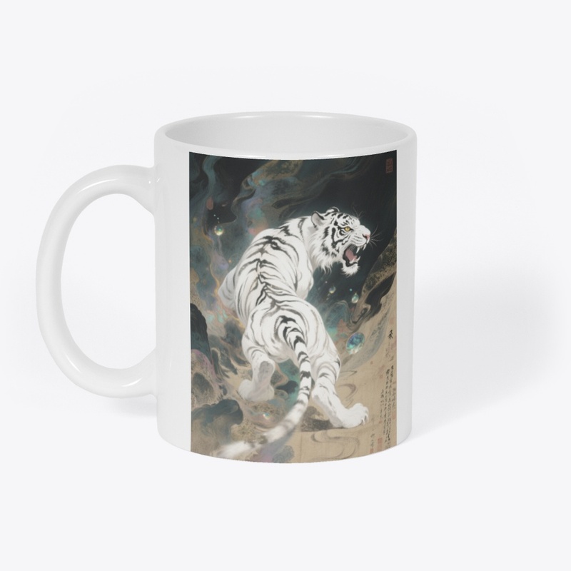 White Tiger 4