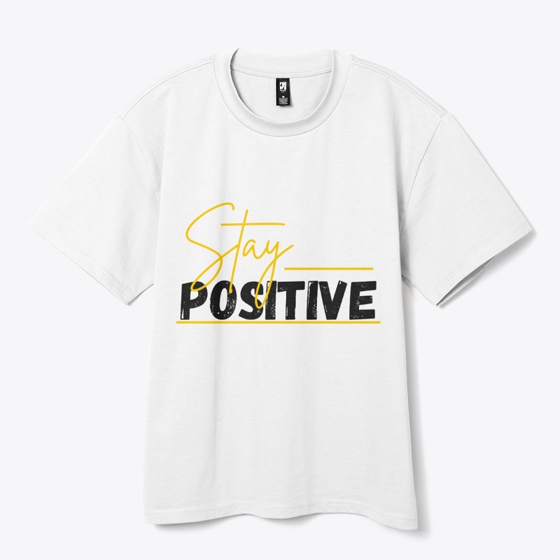Stay Positive