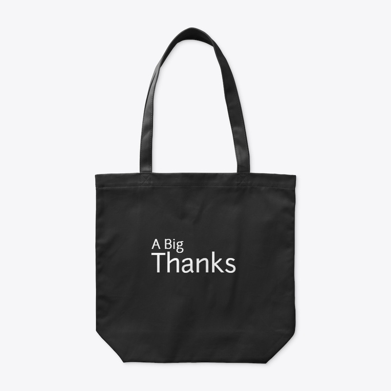 A Big Thanks