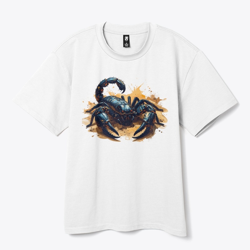 Scorpion Design 2