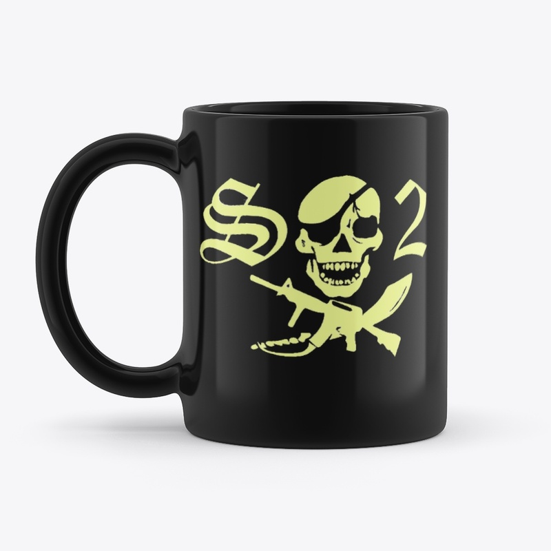 Marauder Mug