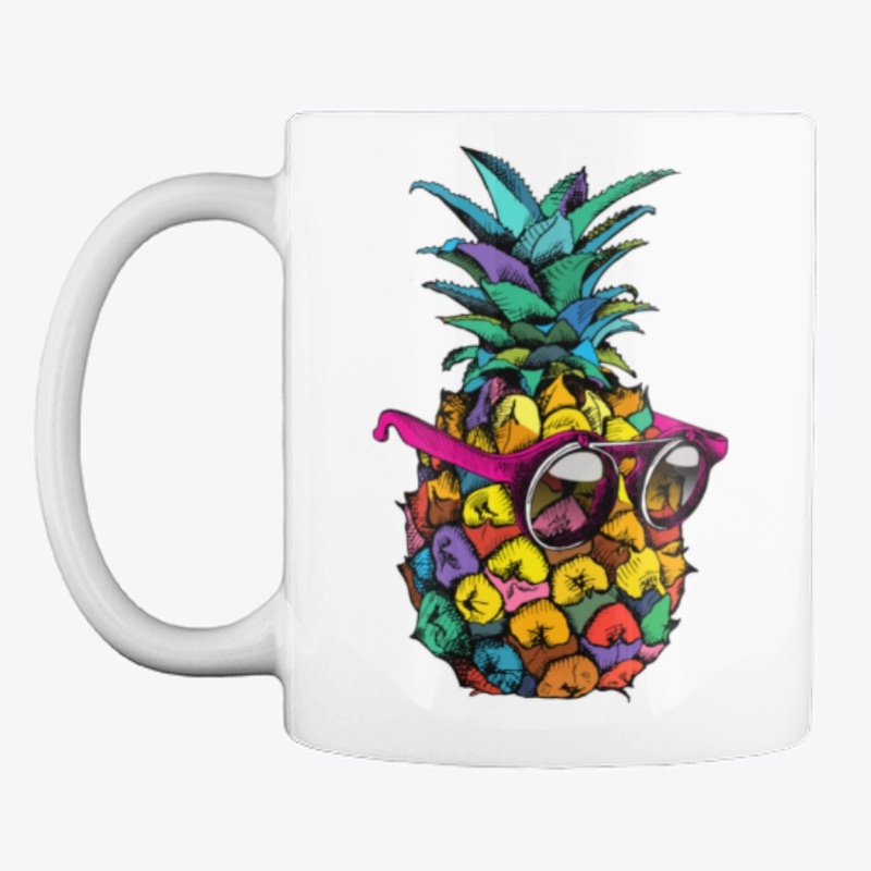 Cool Pineapple