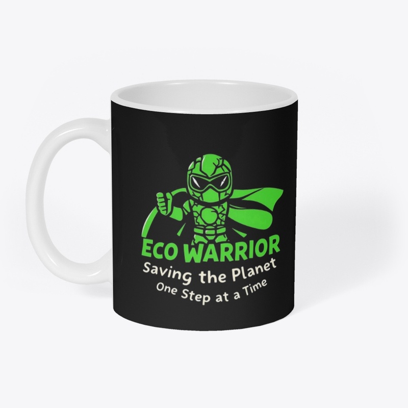 Eco Warrior: Save the Planet!