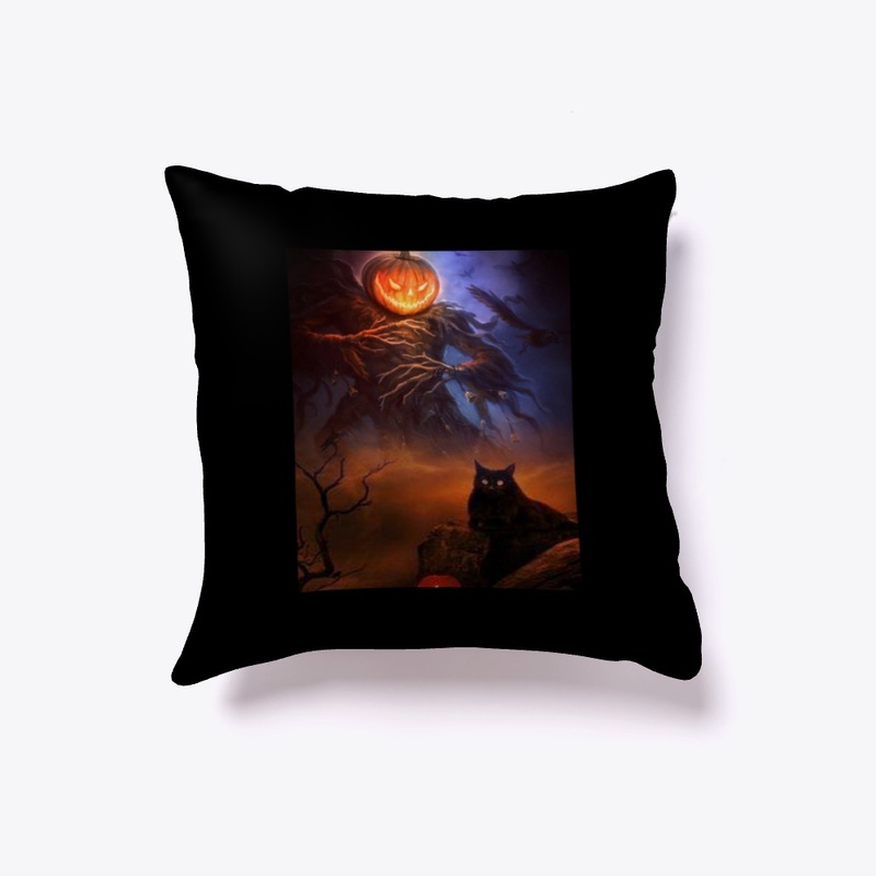 Halloween Graphic T-shirts & Accessories