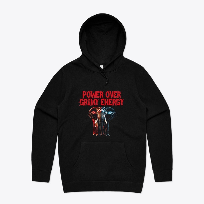 POWER OVER GRIMY ENERGY