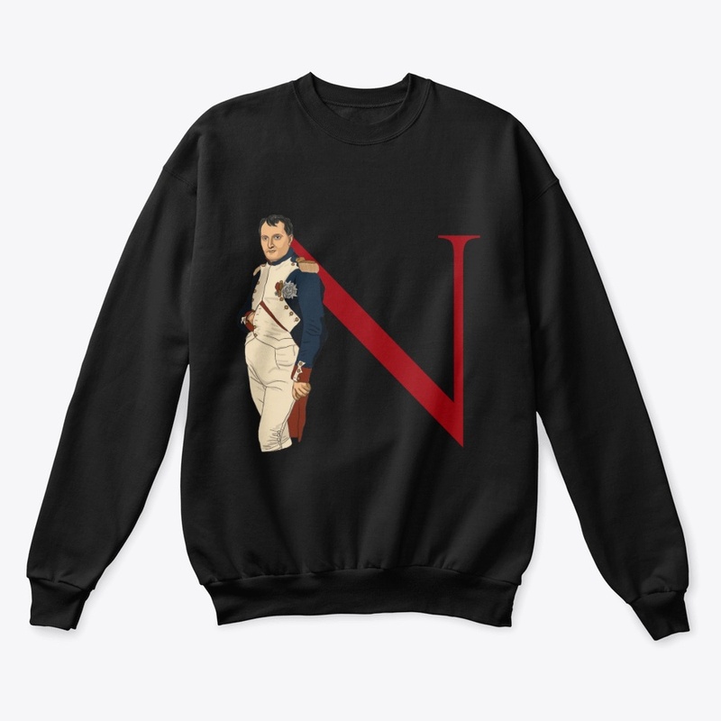 N comme Napoléon Ier