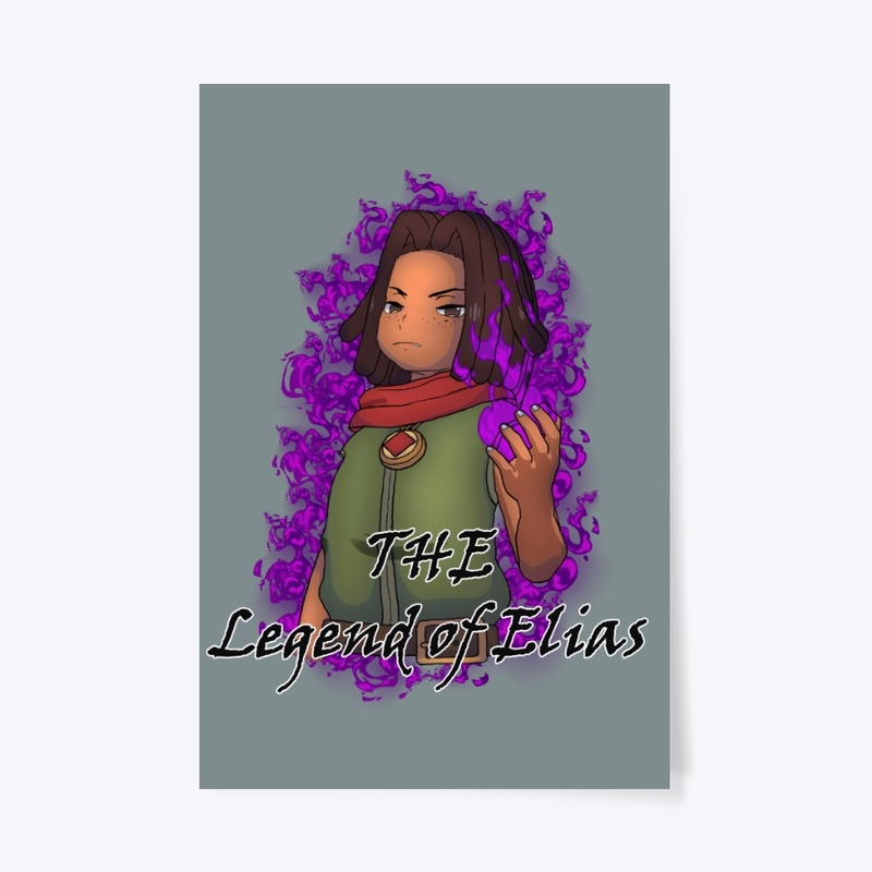 The Legend of Elias - V01, Ch01 (Aura 2)