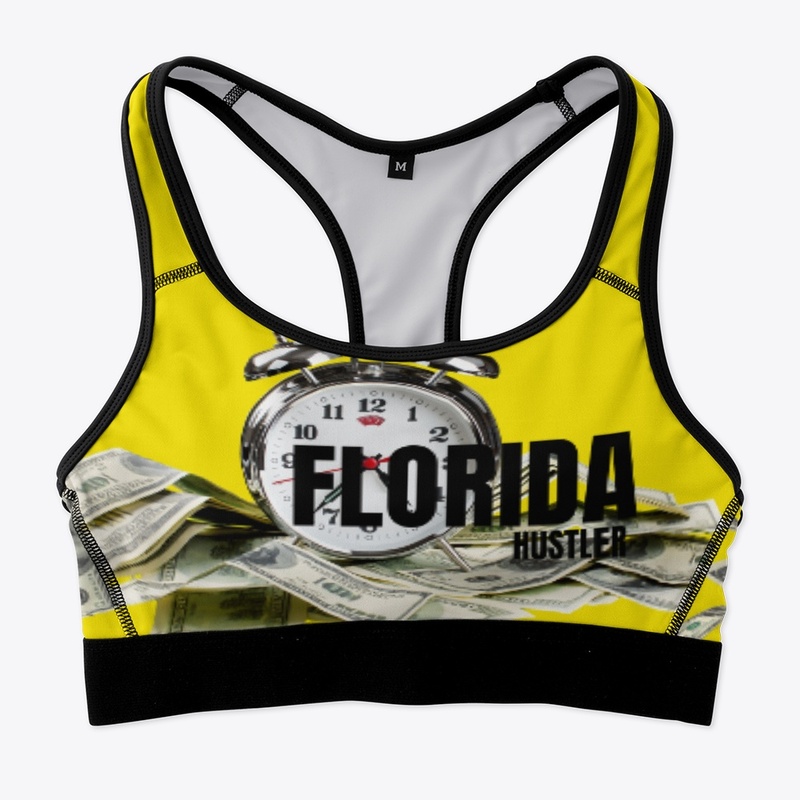 FLORIDA HUSTLER BRAND 
