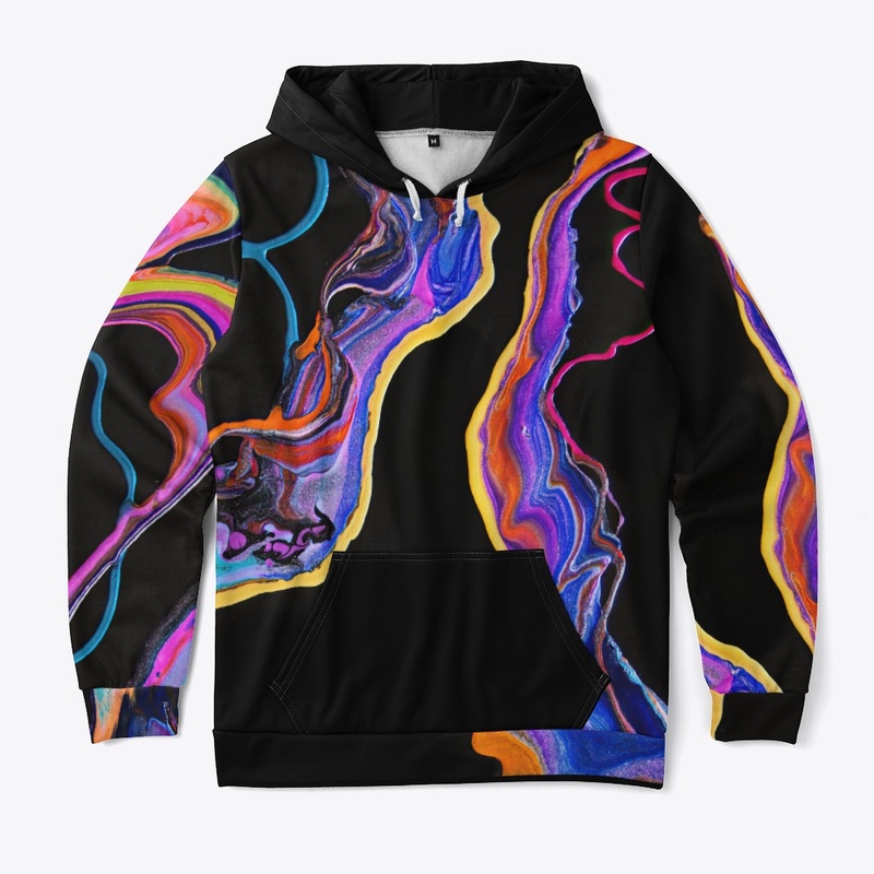Colored Lightening 9282