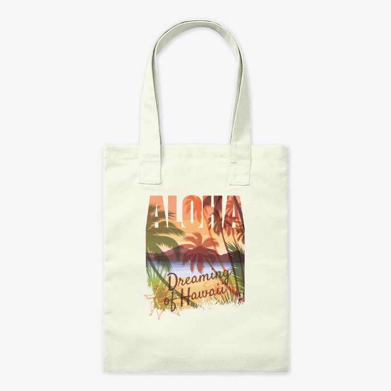 Dreaming of Hawaii