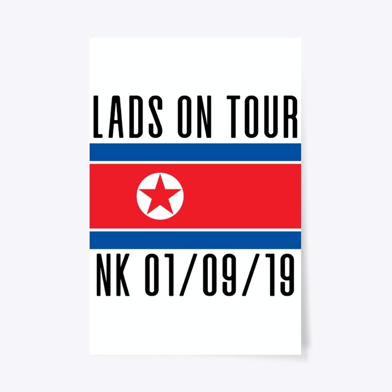 LADS ON TOUR