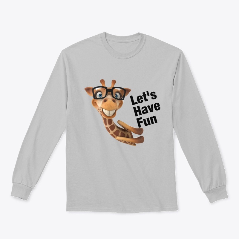 Cartoon Printed Tee
