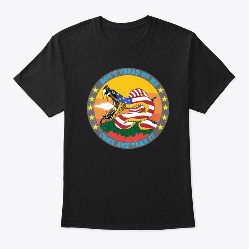 Don't Tread On Me!