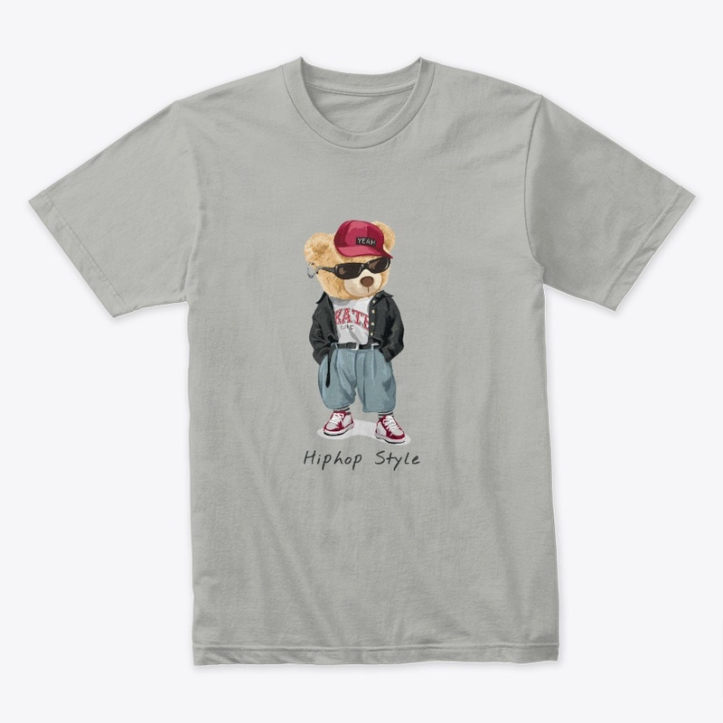 Hip Teddy Bear