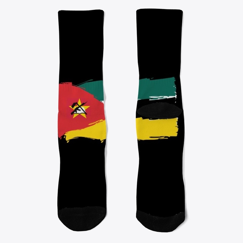 Mozambique flag