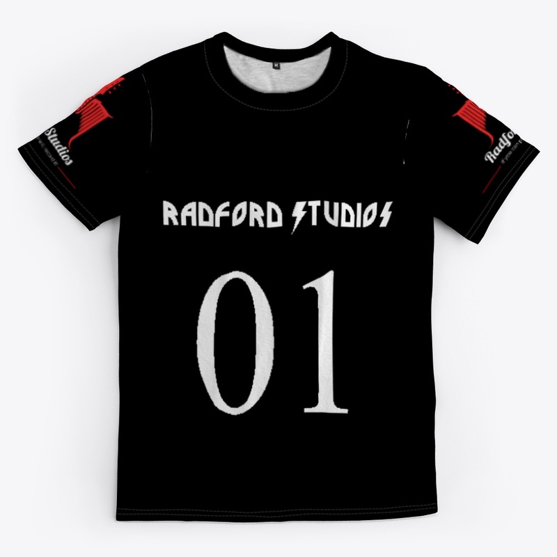 Guitar Jersey 01 in Dark