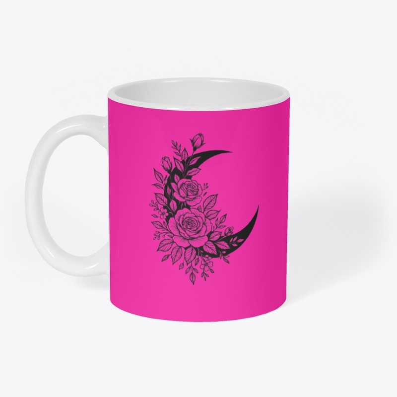 Moon flower 