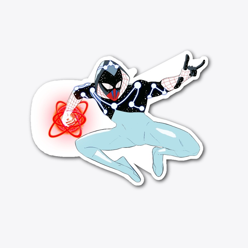 Cosmic Spider-TJ (SonTJ Avatar)