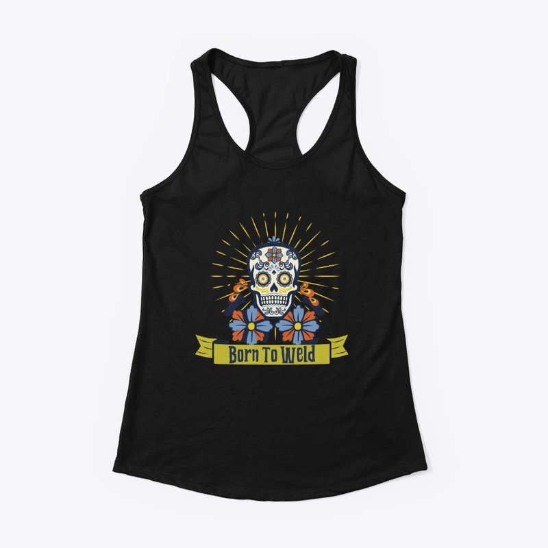 Day of the Dead Welder