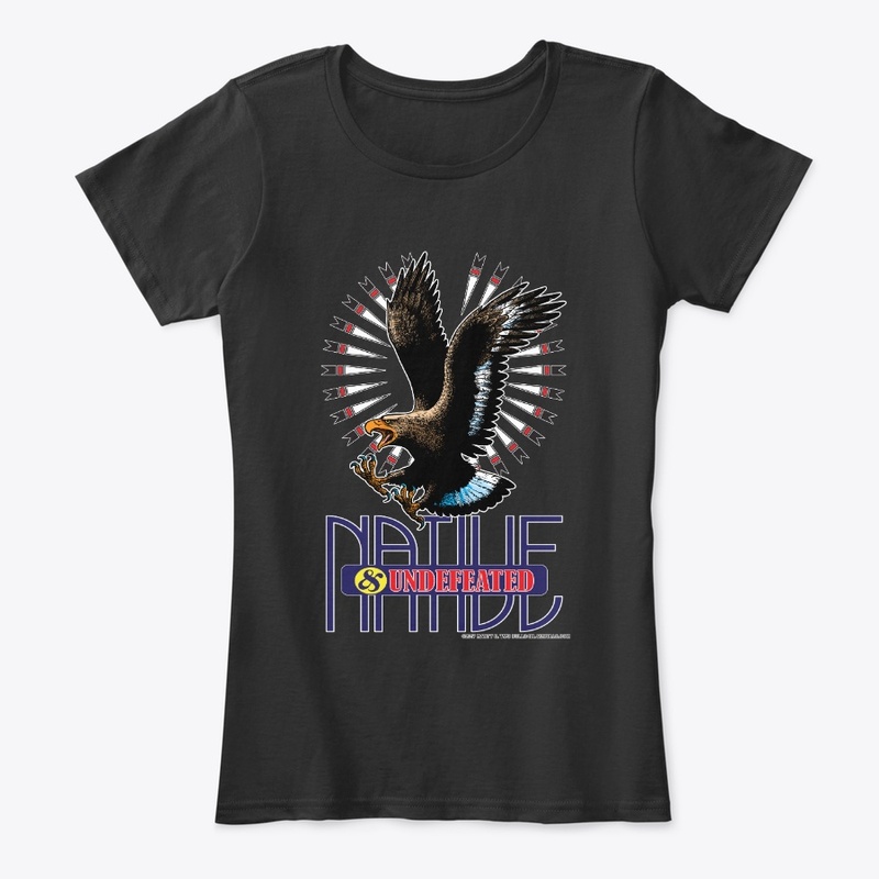 Native & Undefeated
