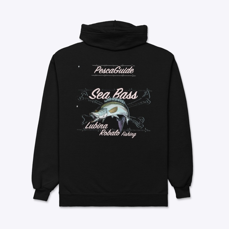 LUBINA style sea bass