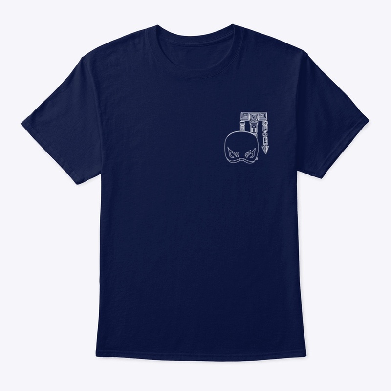 Space Couple (black)