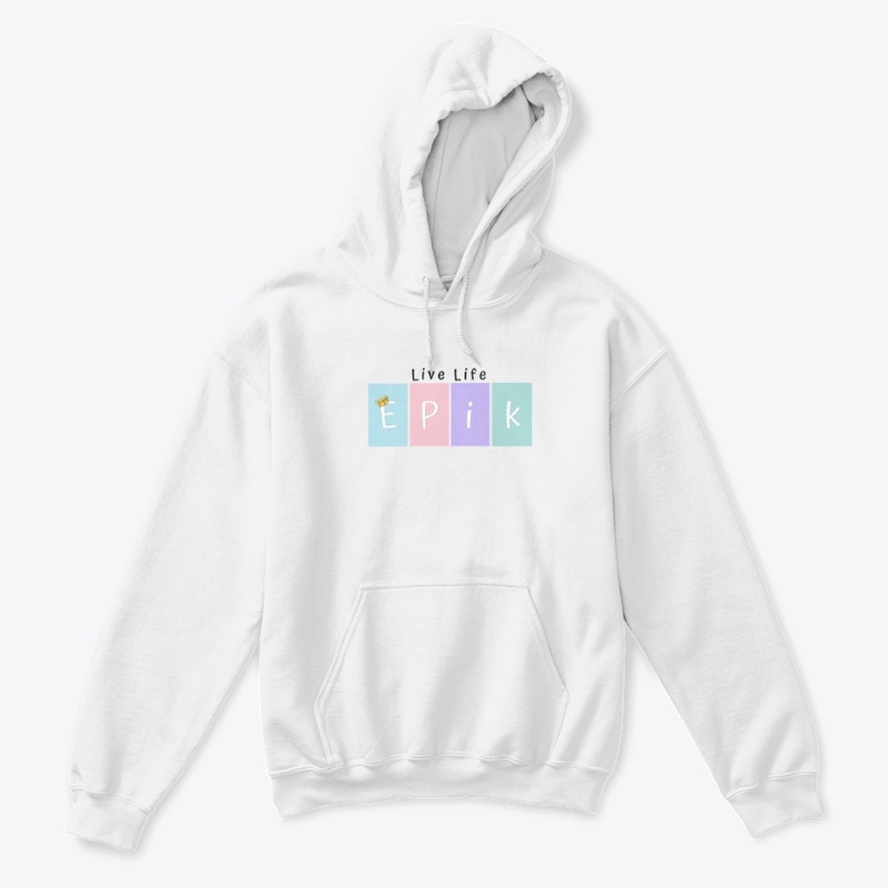 Pastel E.P.I.K Tee