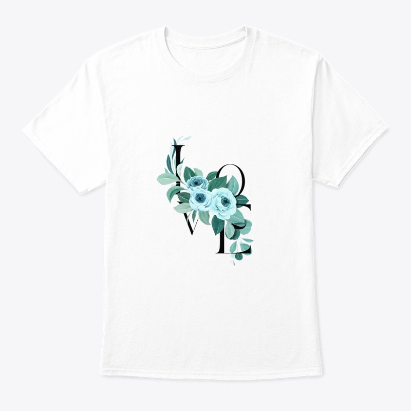 Love Graphics Printed