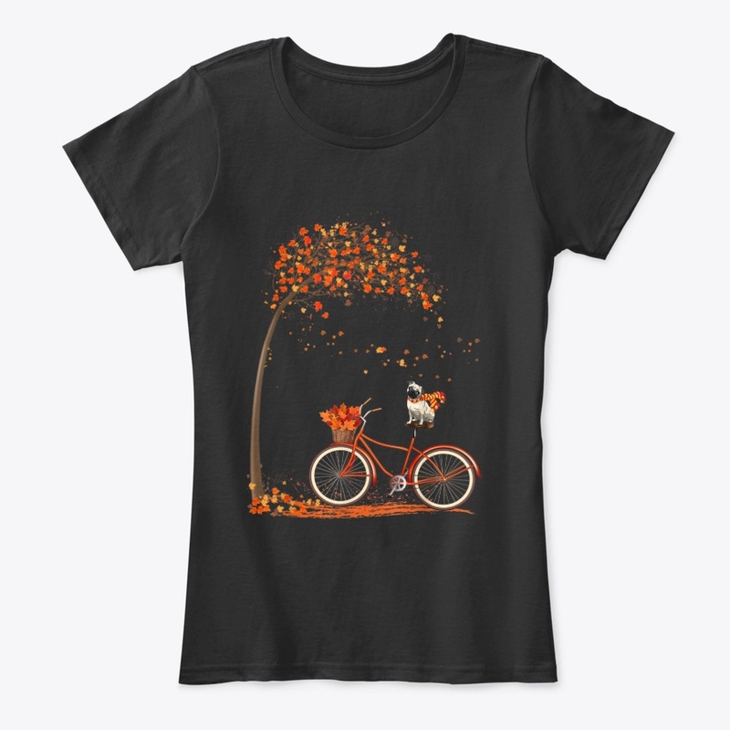  Funny Pug Lover T-Shirt