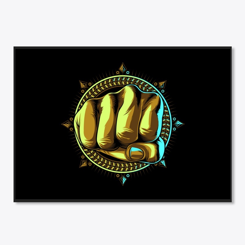 Golden Fist