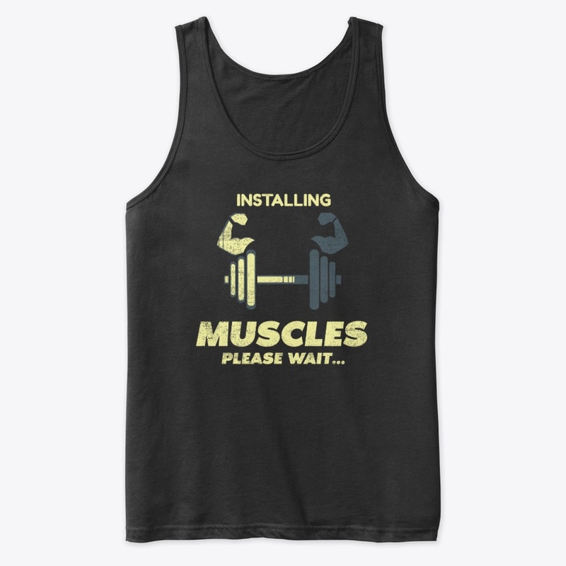 Gym Workout Funny Gift Tshirt