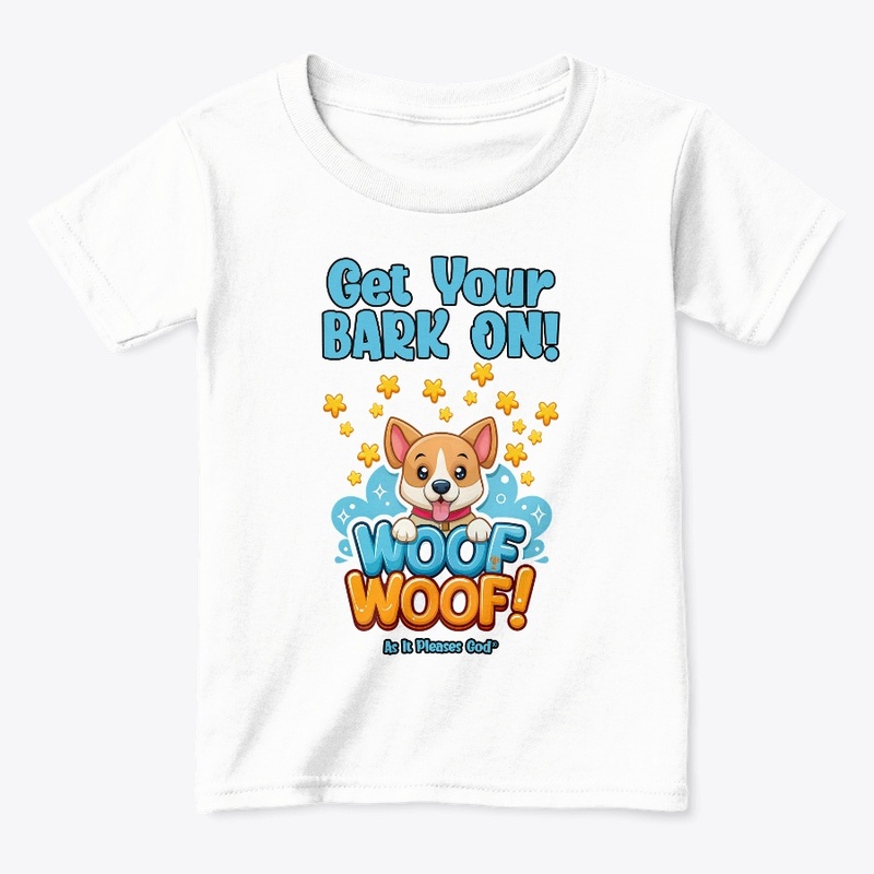 Get Your Bark On!