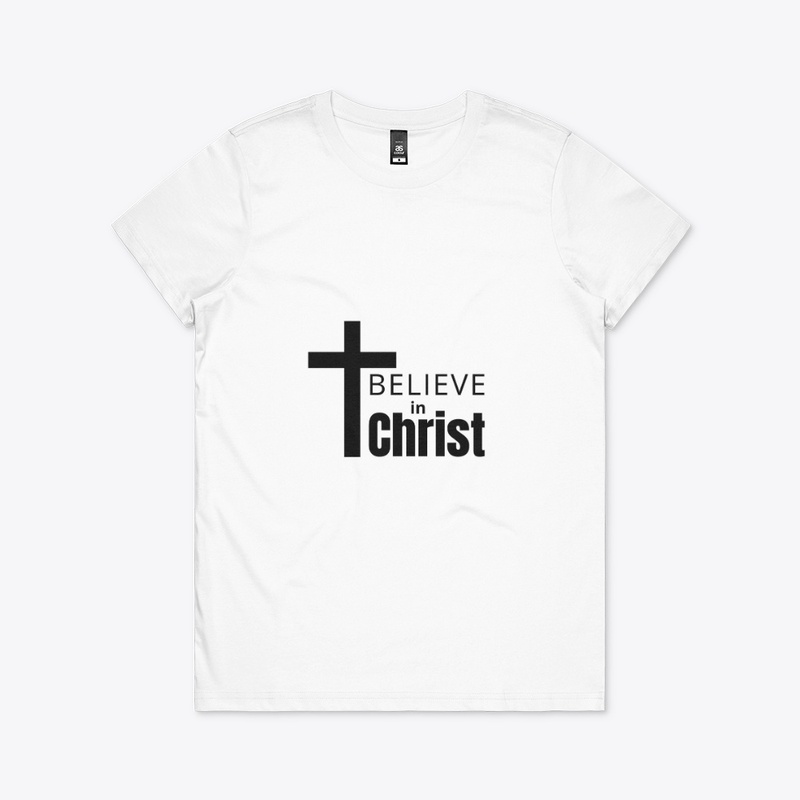 Believe in Christ