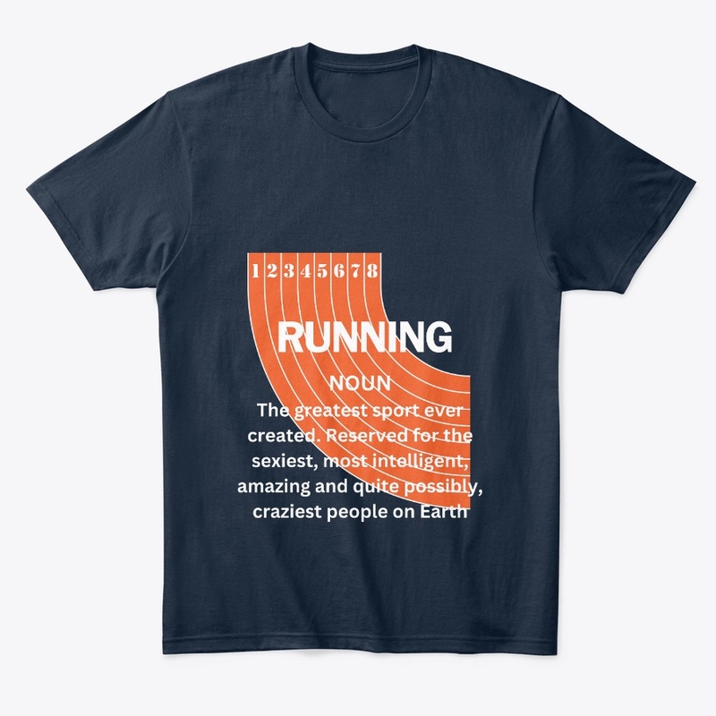 Running Funny Definition