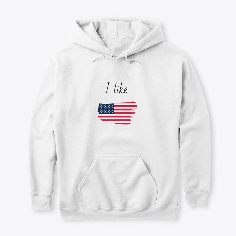 I like USA