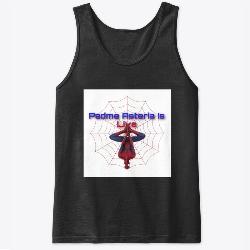 Padme Asteria is Live