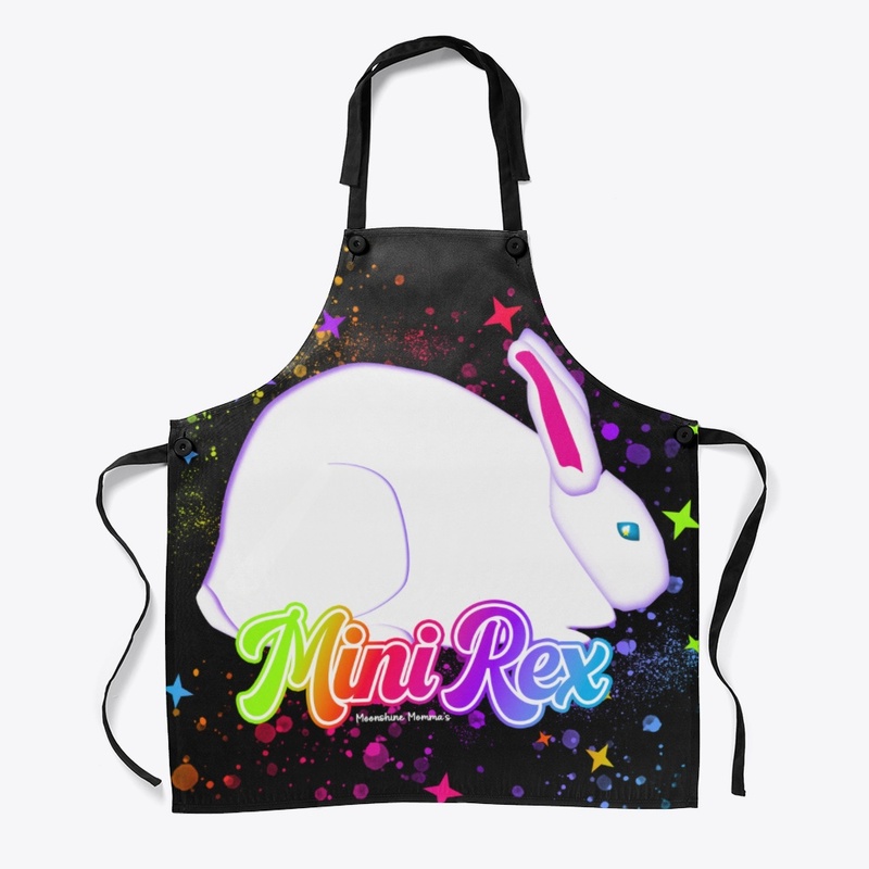 Rainbow Mini Rex